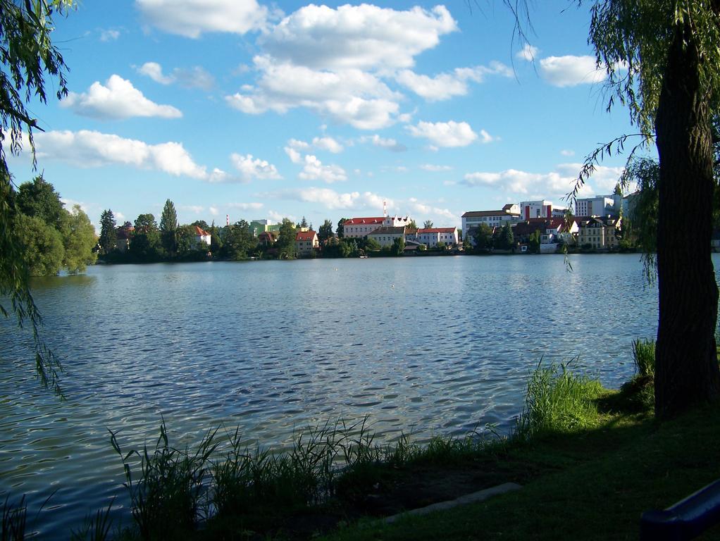 Studio Jindřichŭv Hradec Exterior foto