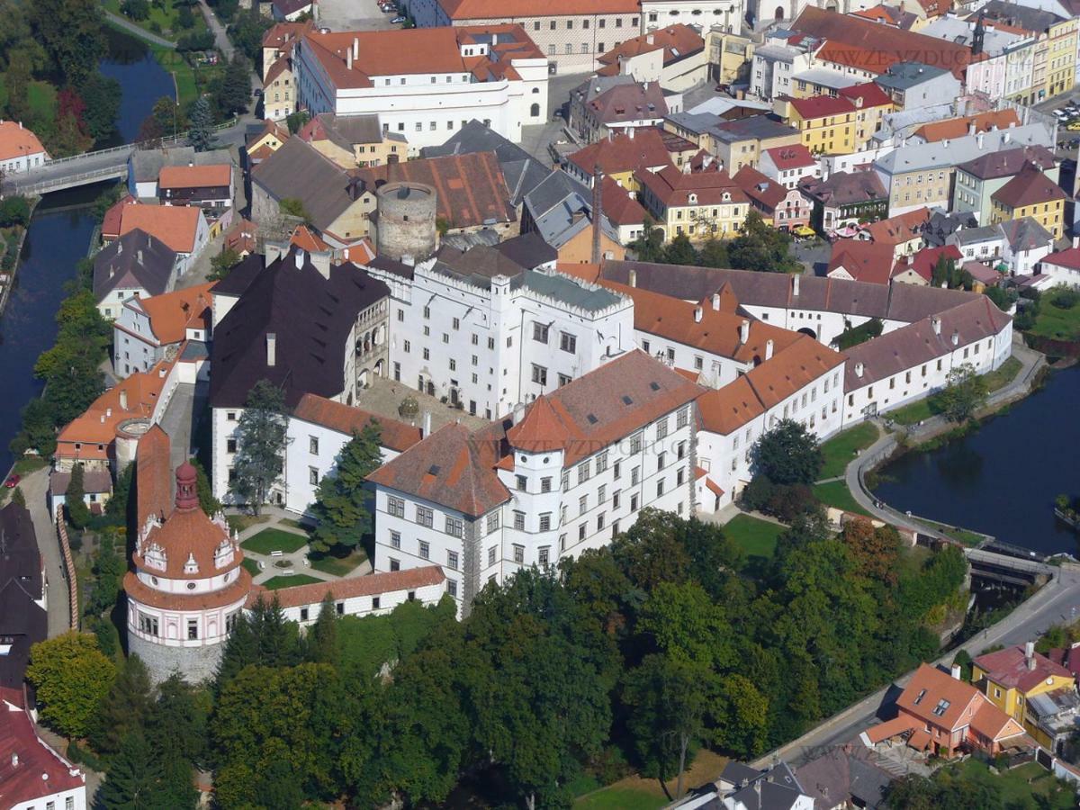 Studio Jindřichŭv Hradec Exterior foto